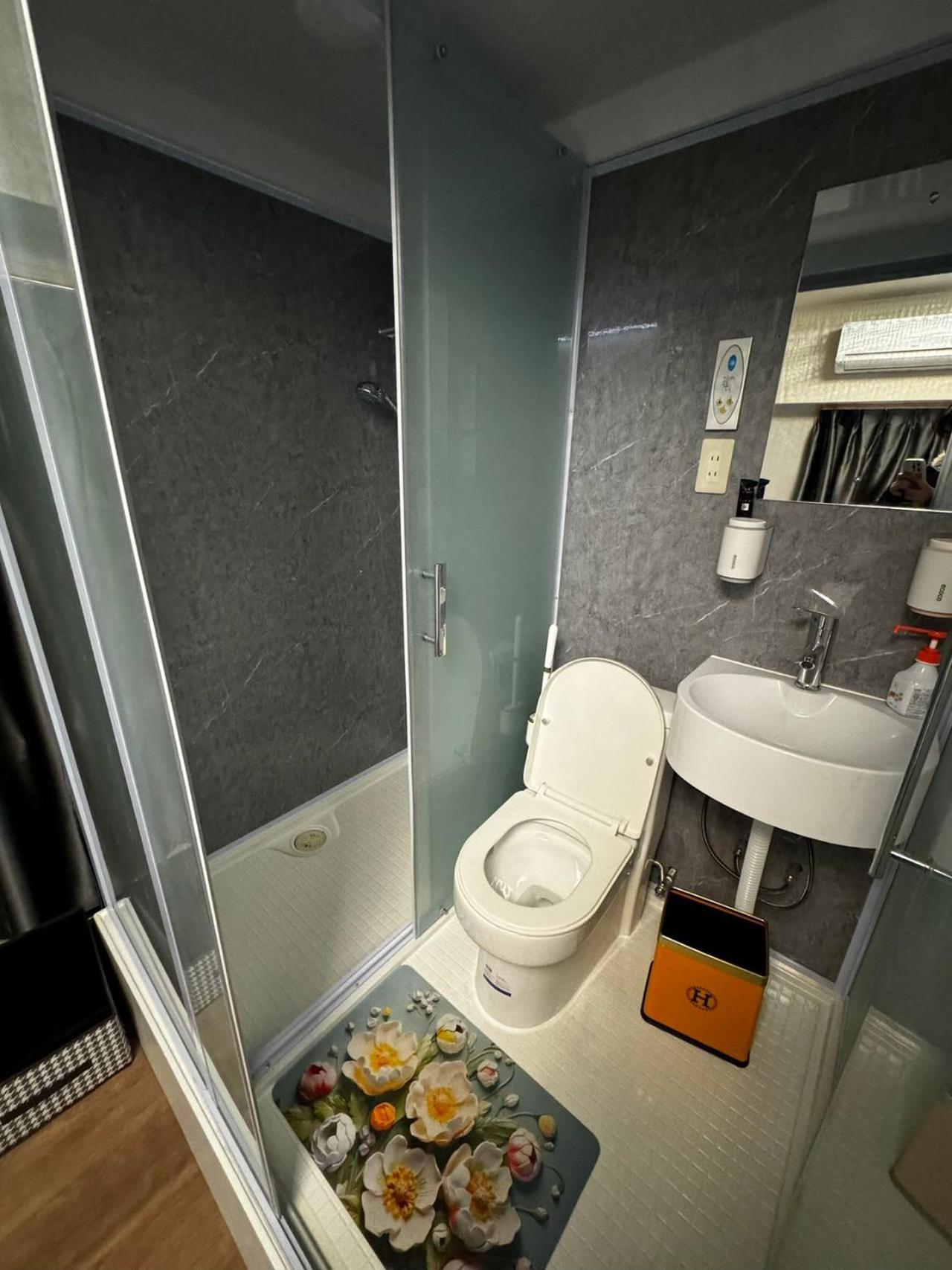 טוקיו Higashinippori Hotel מראה חיצוני תמונה